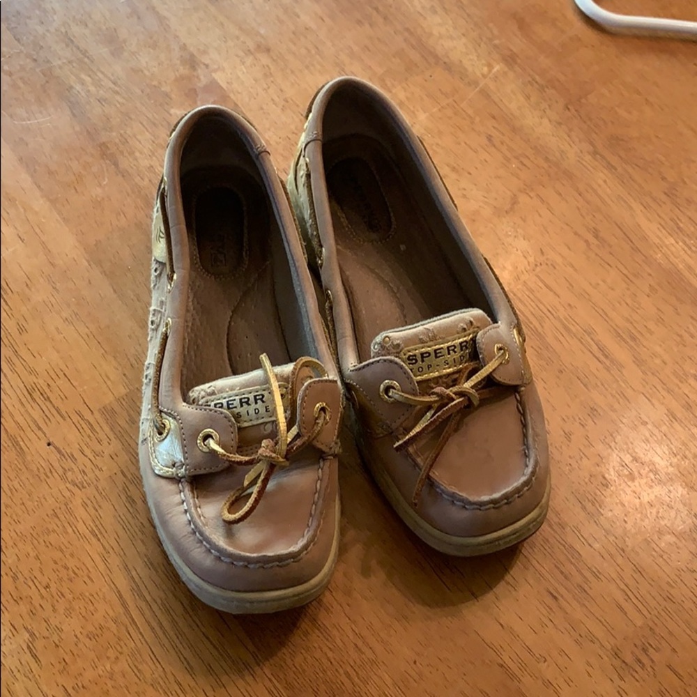 Sperry shoes